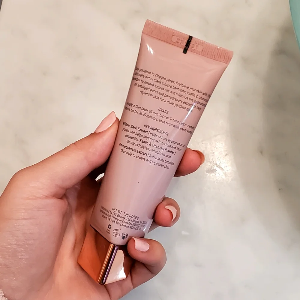 PS Detox Face Mask